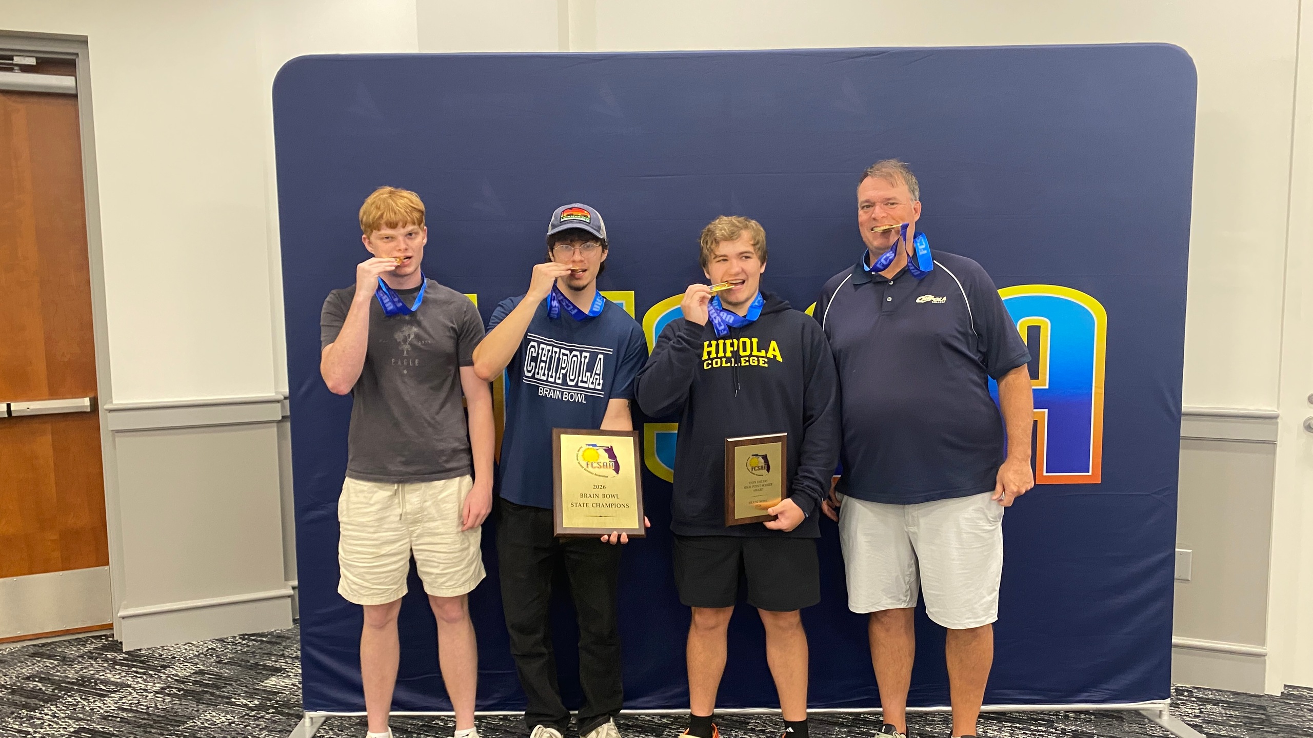 2026 State Brain Bowl Champions