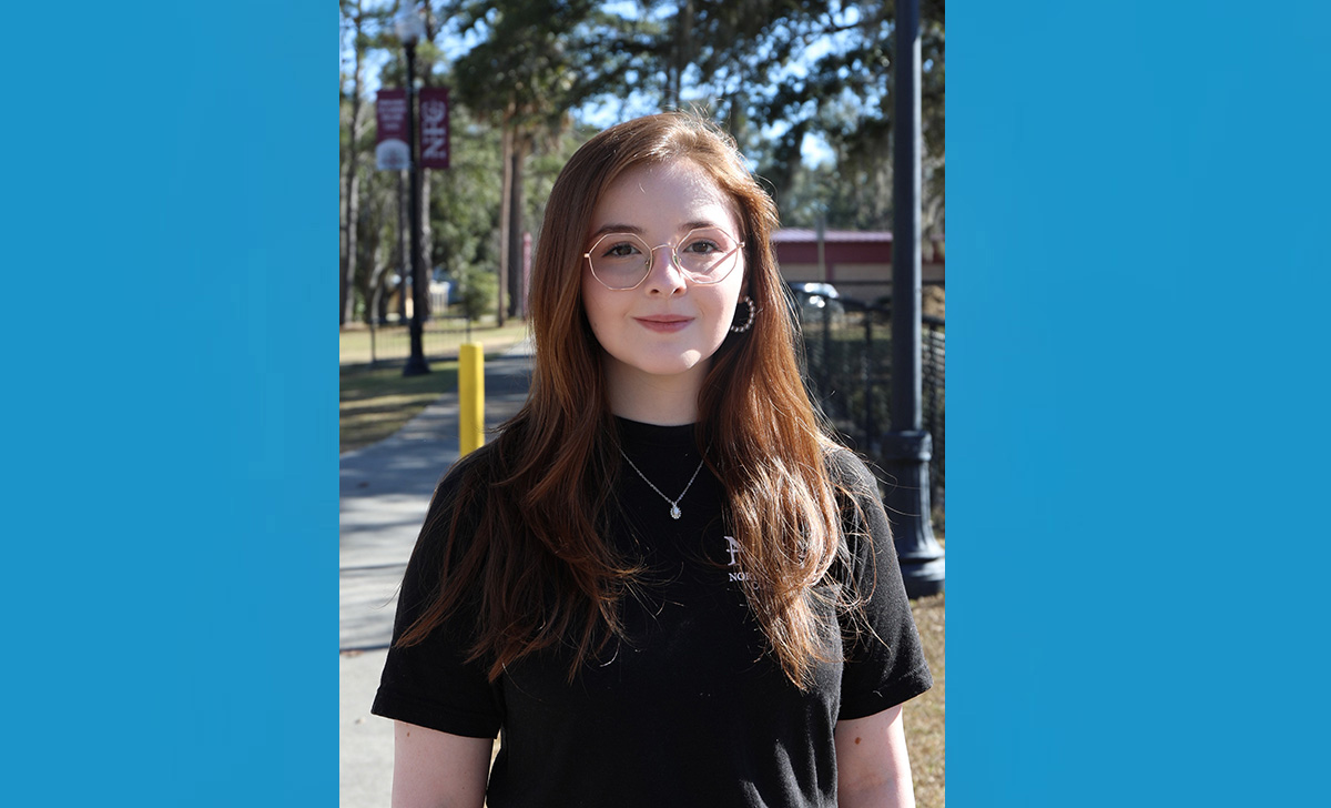 Student Government Student of the Month: April